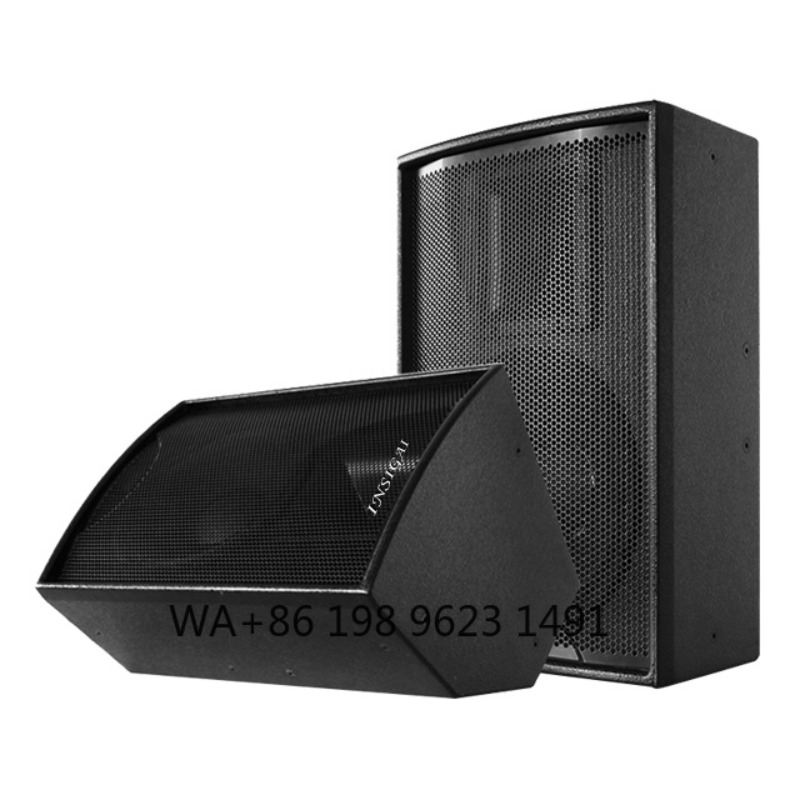 Woofer - 15 İnç 2 Yollu Tam Aralıklı