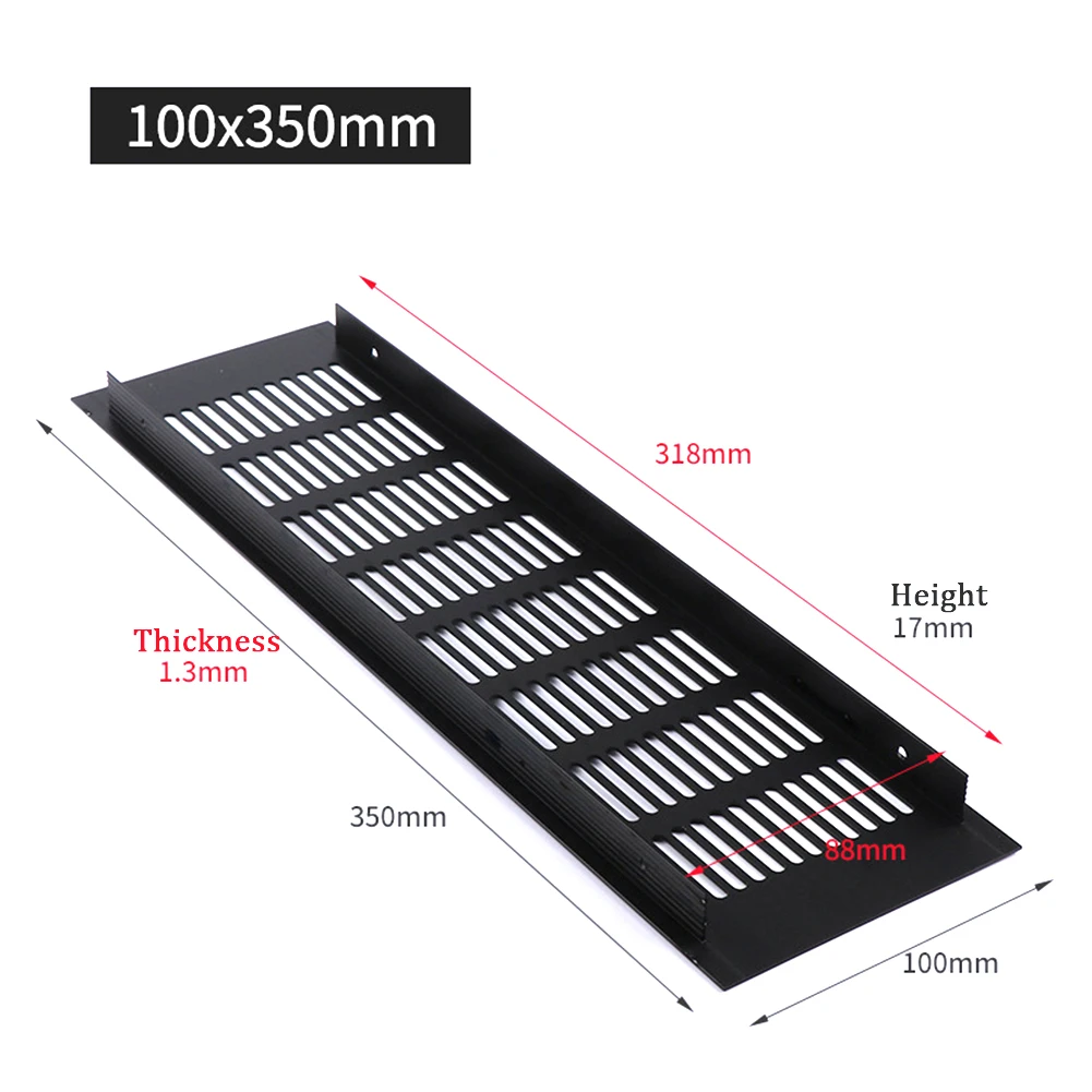 Ventilation Grille Aluminum - Havalandırma Izgarası Havalandırma Izgarası Havalandırma Kapağı