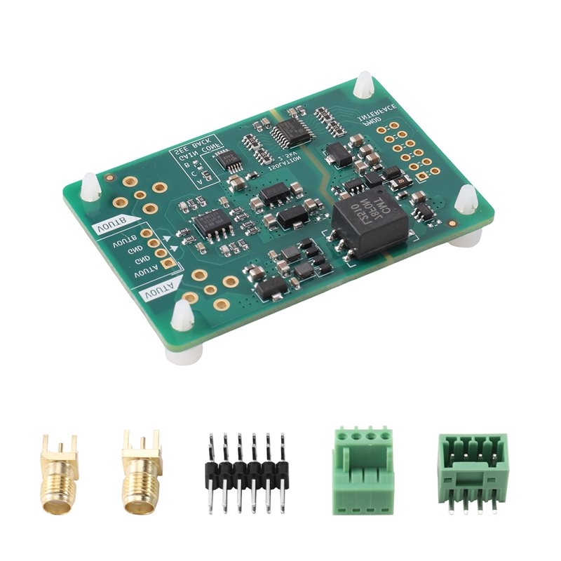 Dac Board - AB11 – DAC8563 için DAC Modülü,