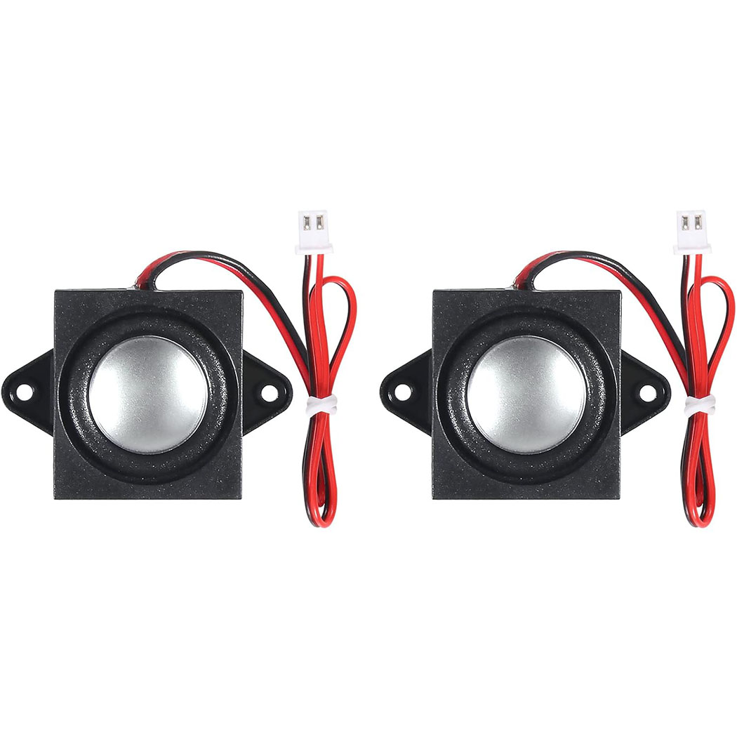 Speaker Terminal - Mini Hoparlör 4ohm 3w Arduino için