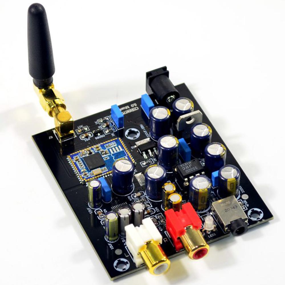 Pcm5102 - CSR8675 PCM5102 DAC çözme 5.0 Bluetooth