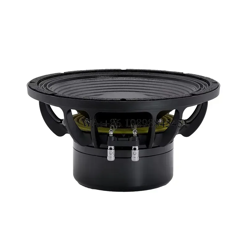 Woofer - WMWMNU Profesyonel Ses Sistemi Subwoofer'ı, 12