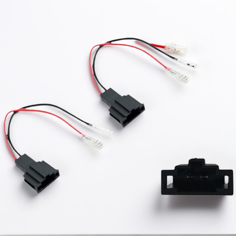 Speaker Terminal - YENİ 1/2 ADET Hoparlör Adaptör Fişi