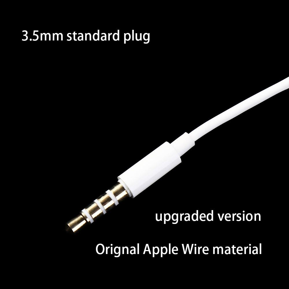 Headphone Parts - Mini Kulak Kancası Hava Borulu 3.5mm