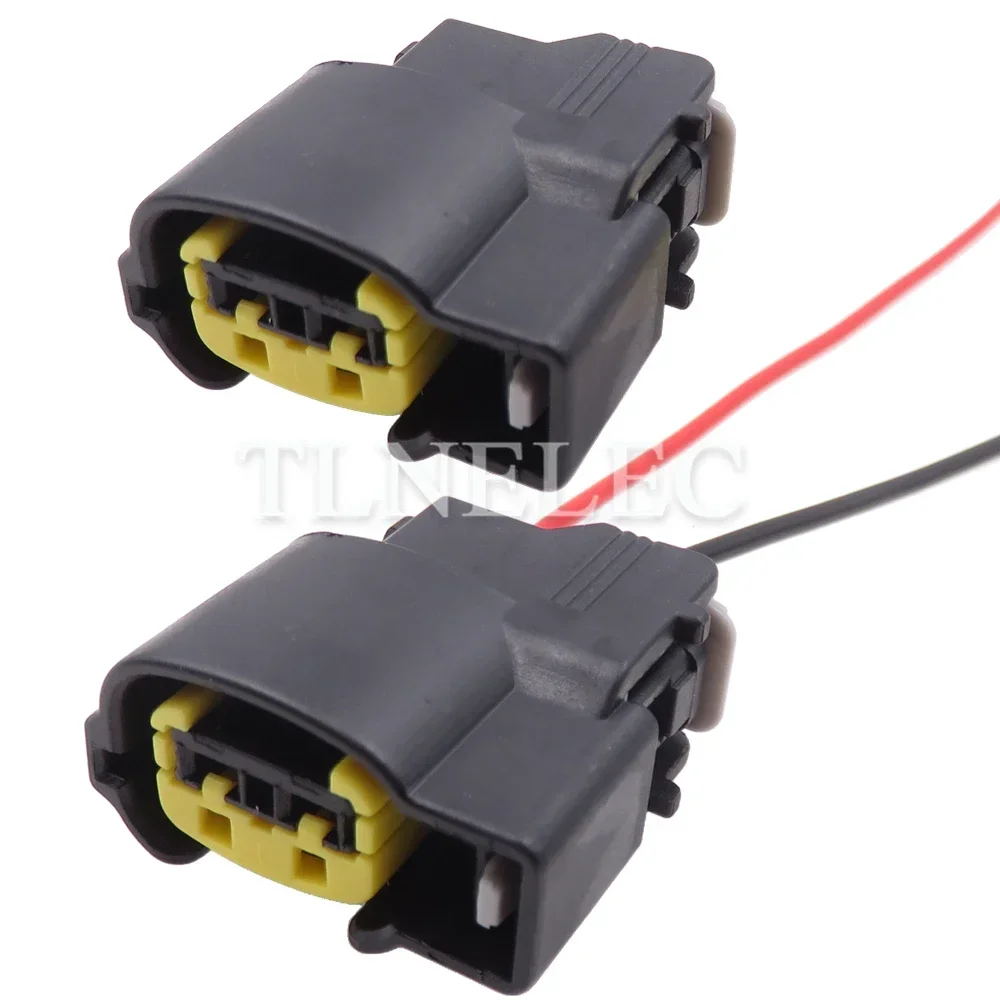 Audio Jumper Wire - 2 Pinli Otomatik Ateşleme Bobini, Kablolu,