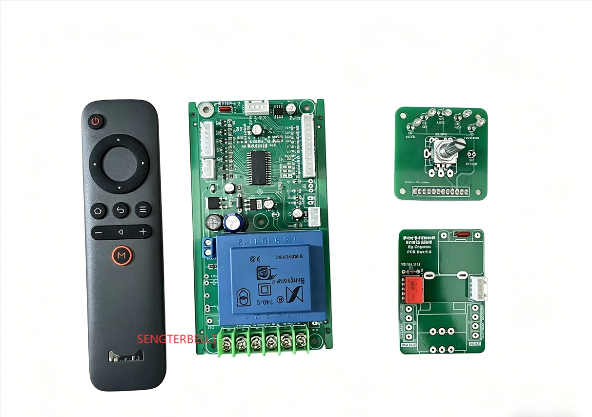 Volume Control Board - HiFi Uzaktan Ses Kontrol Kartı Evrensel
