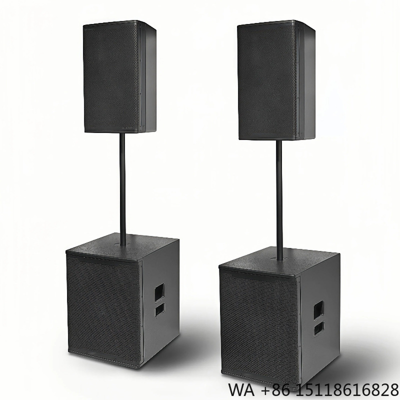 Subwoofer - Aktif Hoparlör 12 İnç Bar Ses