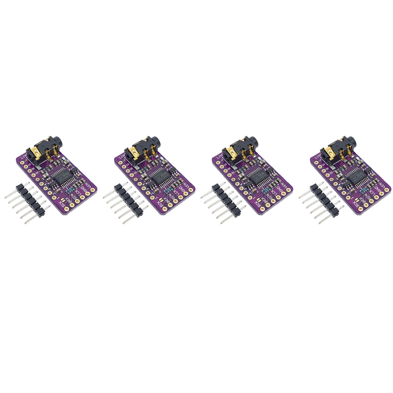 Pcm5102 - 4X PCM5102 I2S IIS Dijital Ses