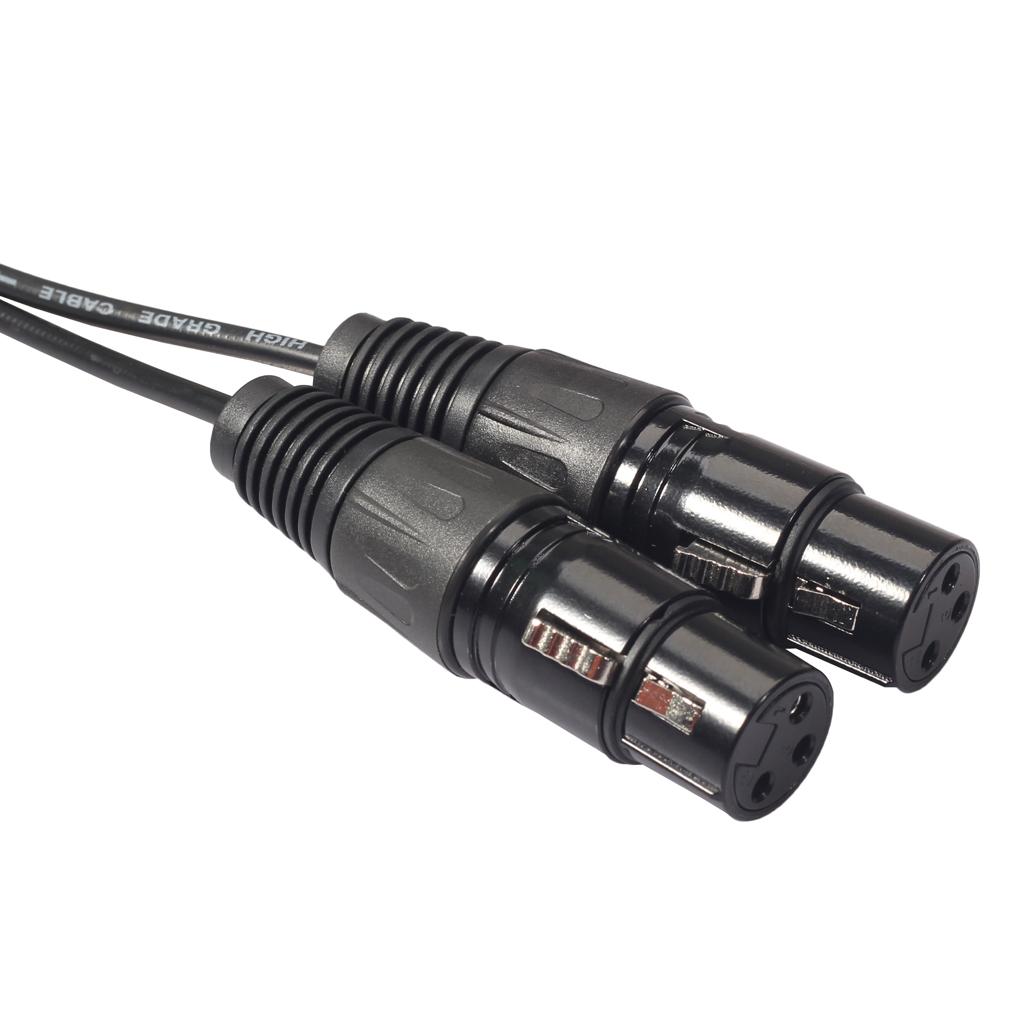 Audio Cable Rca - Yüksek Kaliteli XLR - RCA Ses