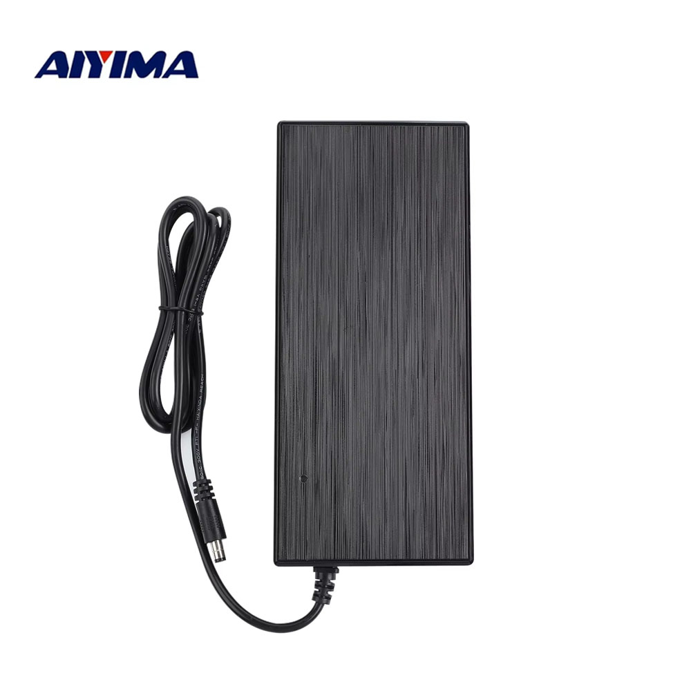 Es9018 Dac - AIYIMA 48V 10A Gan Amplifikatör Adaptör
