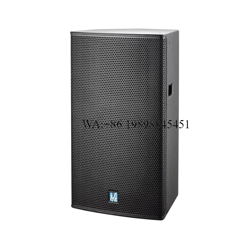 Full Range Speaker - WMWMNU Profesyonel Parti Hoparlörü, 2 Yollu