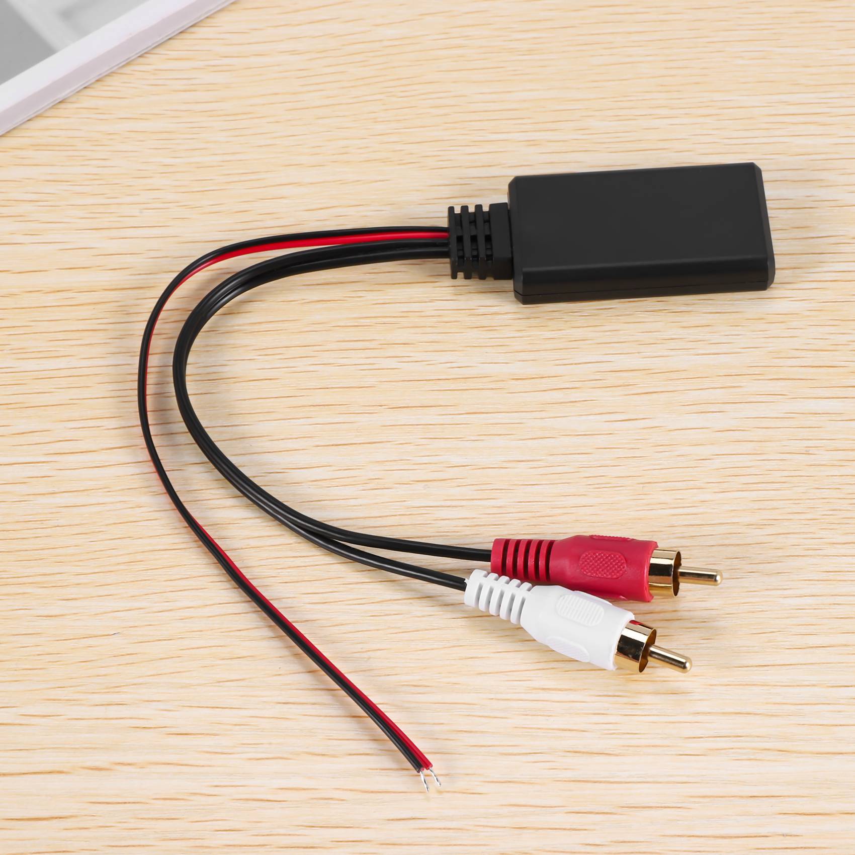 Audio Cable Rca - Süper İndirimli Araba Evrensel Kablosuz Bluetooth