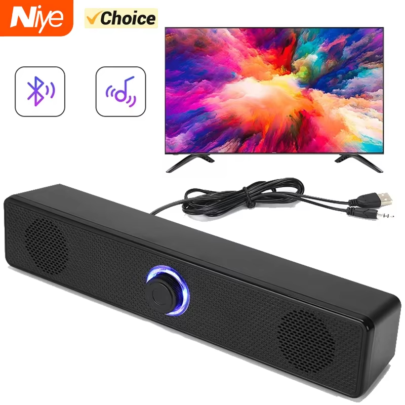 Speaker Wire - TV Bilgisayar Ev Sineması için Bluetooth