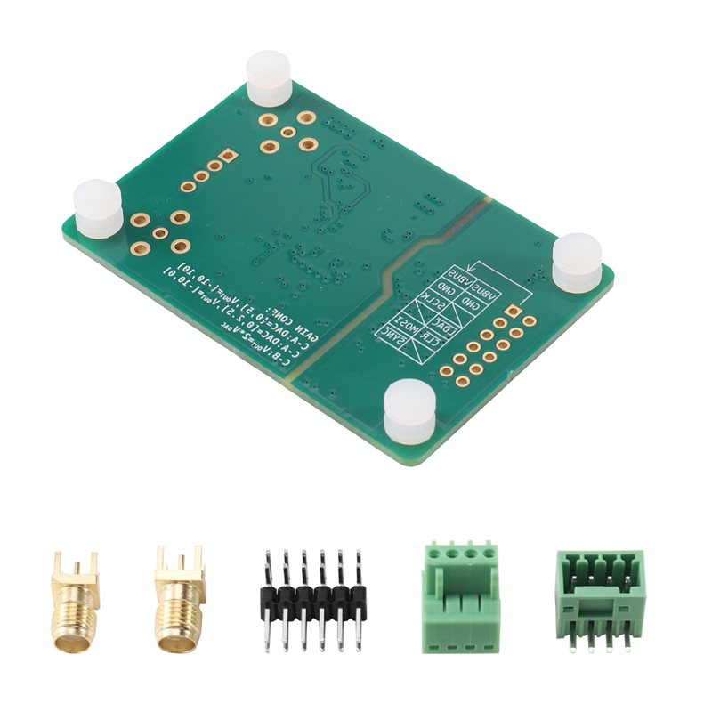 Dac Board - DTA4 – DAC Modülü için, DAC8563