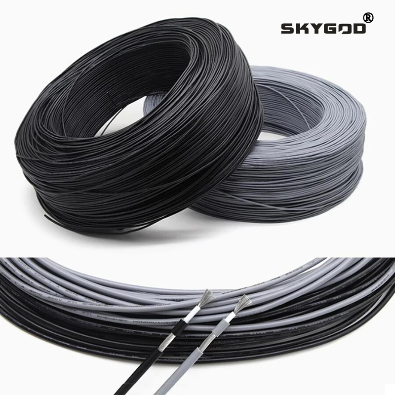 Audio Jumper Wire - 1 - 50m 1185 Korumalı Kablo