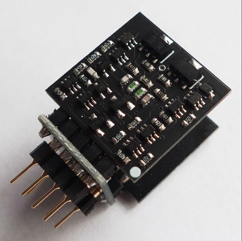 Es9018 Dac - LKS Sınıf A JFET Ayrık Opamp