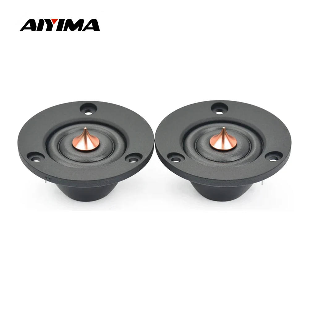 Es9018 Dac - AIYIMA 2 Adet 2 İnç Tweeter
