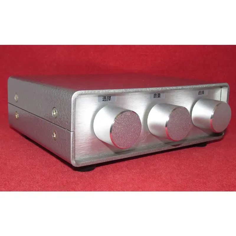 Passive Preamp - 600 60K Ses Yükseltici Transformatör, Pasif