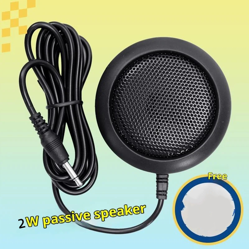 Speaker Terminal - Yeni 1 Adet Evrensel 3.5mm Ses