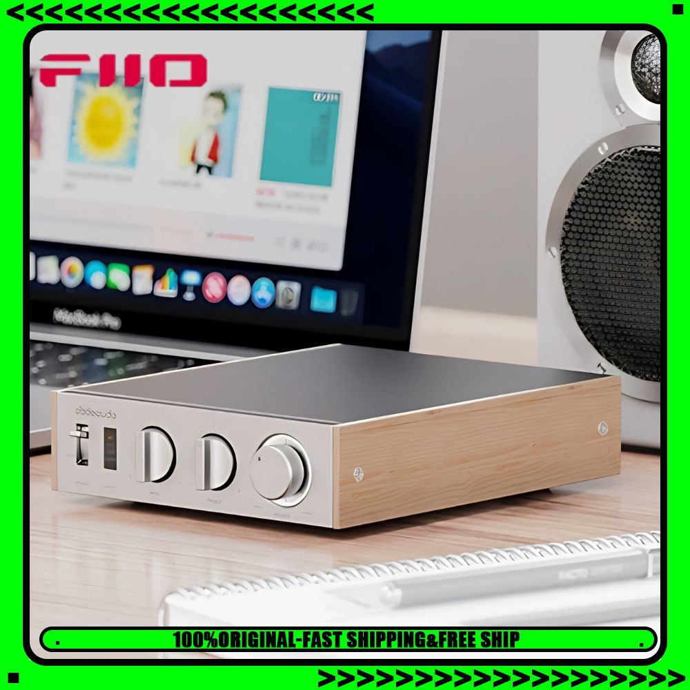 Sbc Audio Amplifier - FiiO LEVEL1 Amplifikatör Yüksek Çözünürlüklü Ses