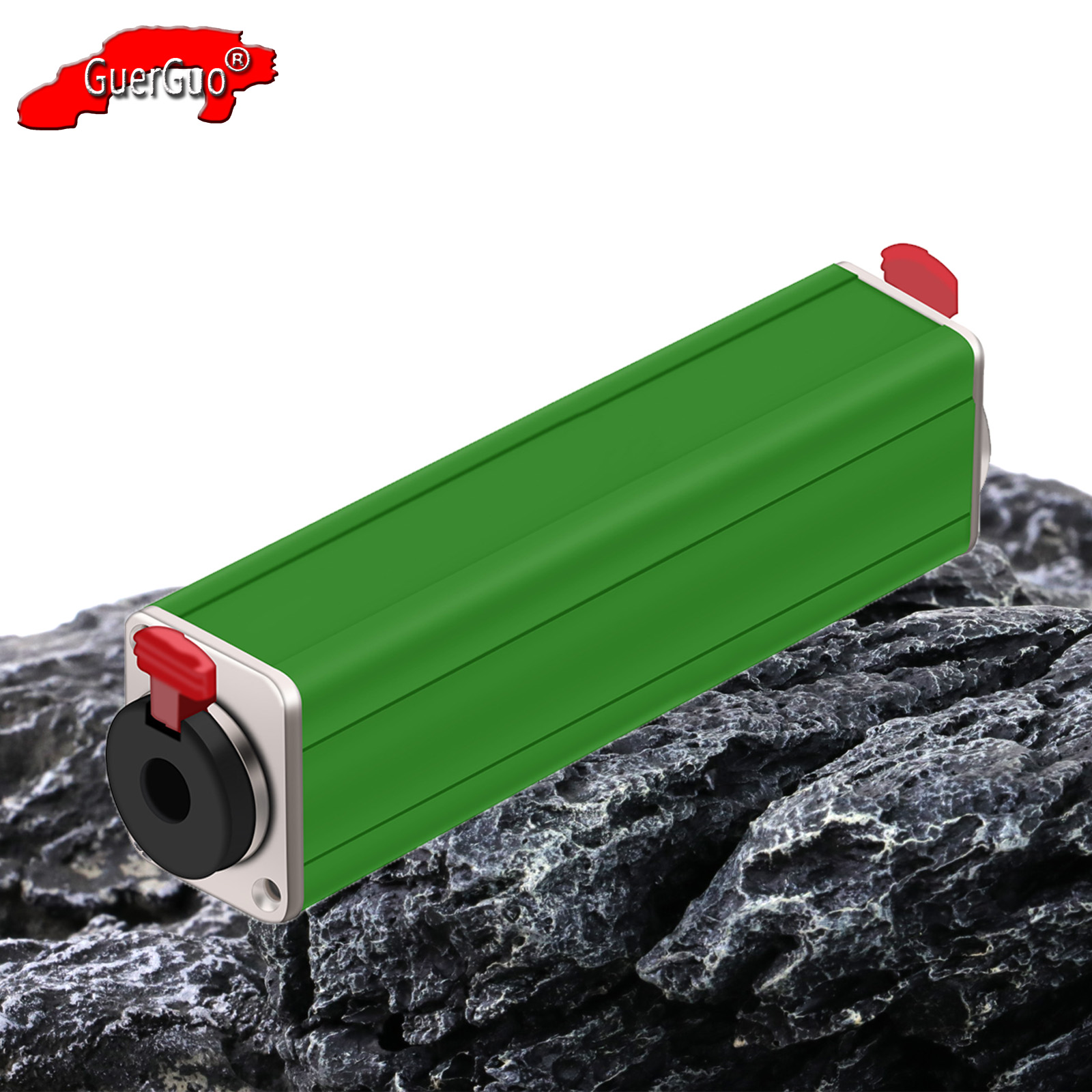 Trs Cable - 1 adet d-tipi 6.35mm TRS 1/4