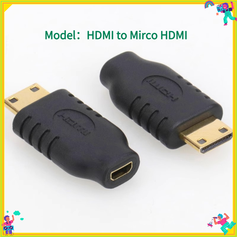 Mdi Cable - 1 adet Mini HDMI - Mikro