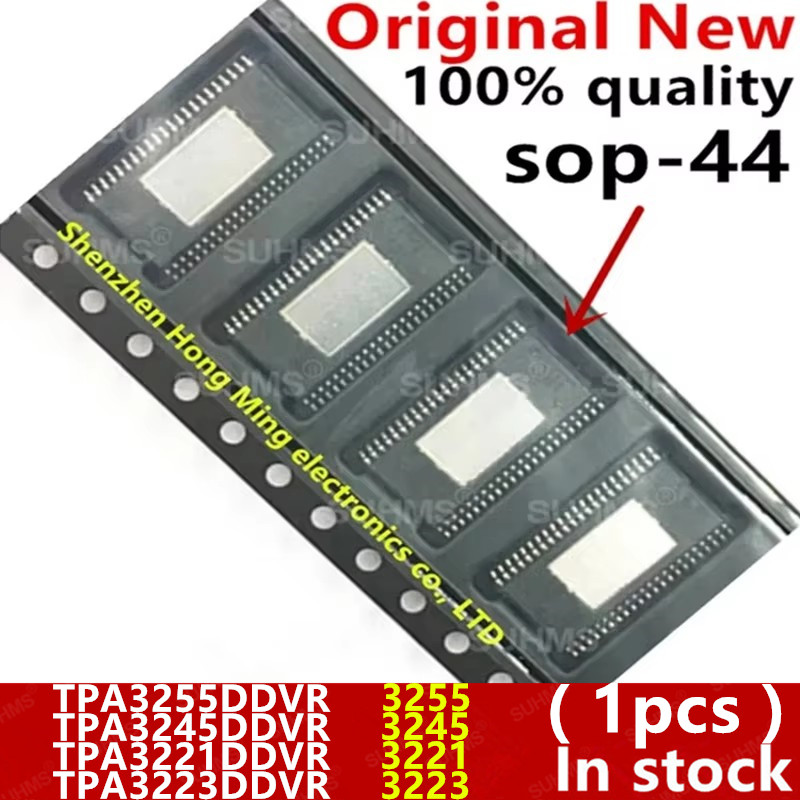 Es9018 Dac - (1 adet) 100% Yeni TPA3255DDVR TPA3255
