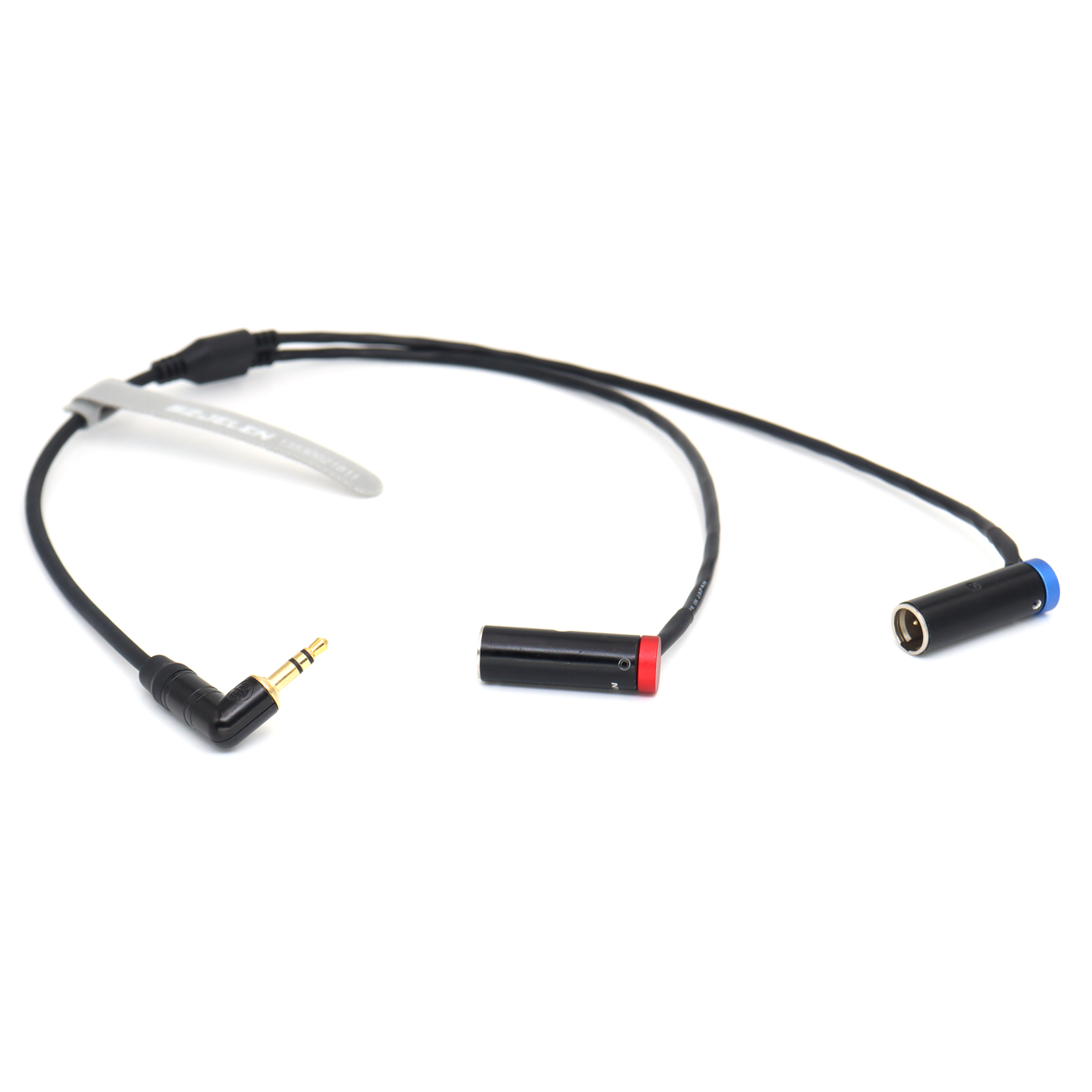 Trs Cable - 3.5mm TRS Çift Düşük Profilli TA3M
