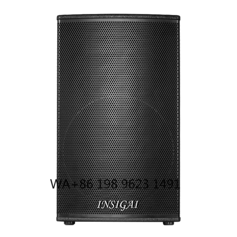 15 İnç 2 Yollu Tam Aralıklı Ak - Woofer incelemesi ve fiyatı