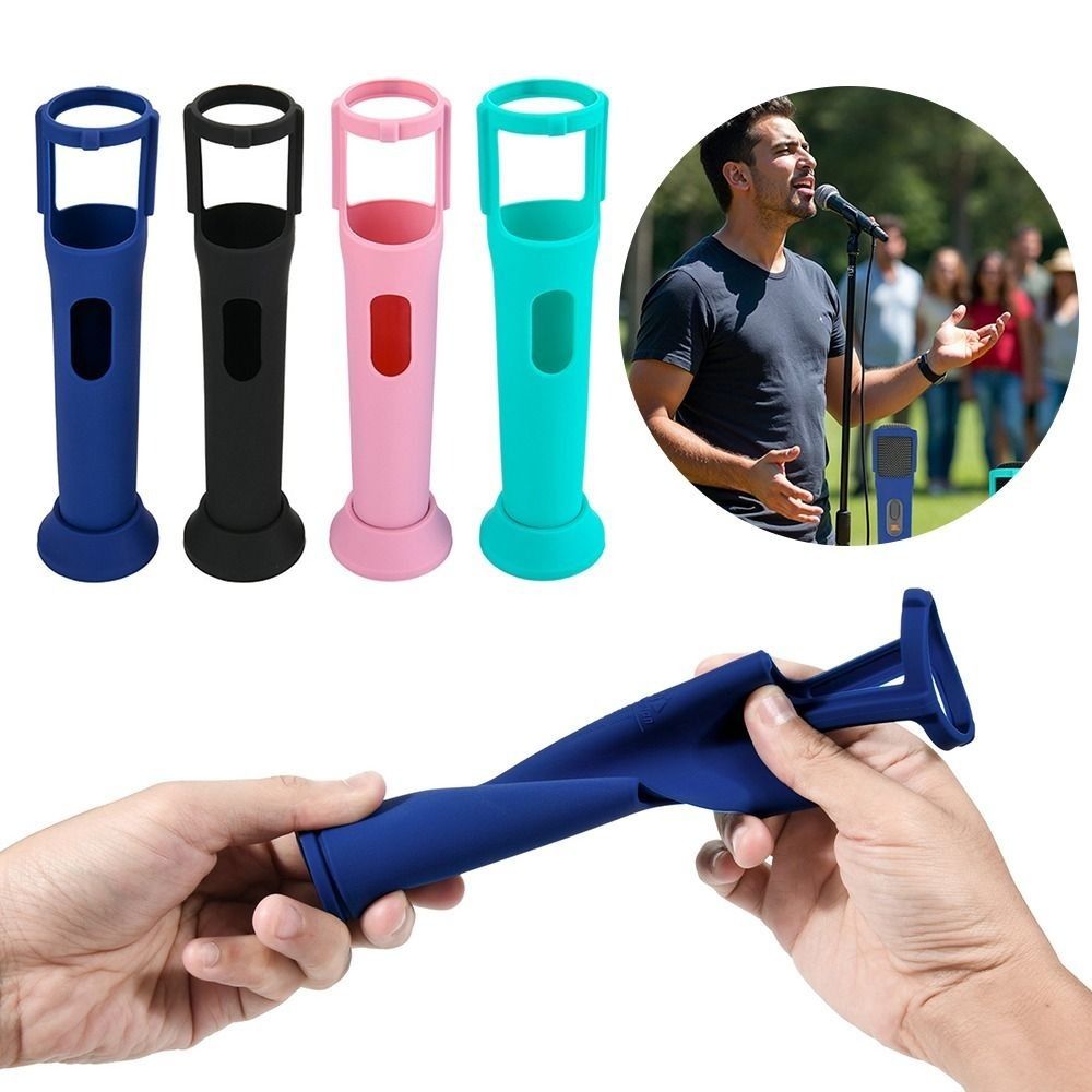 Silikon Mikrofon Kılıfı, Düşme - Microphone Capsule incelemesi ve fiyatı