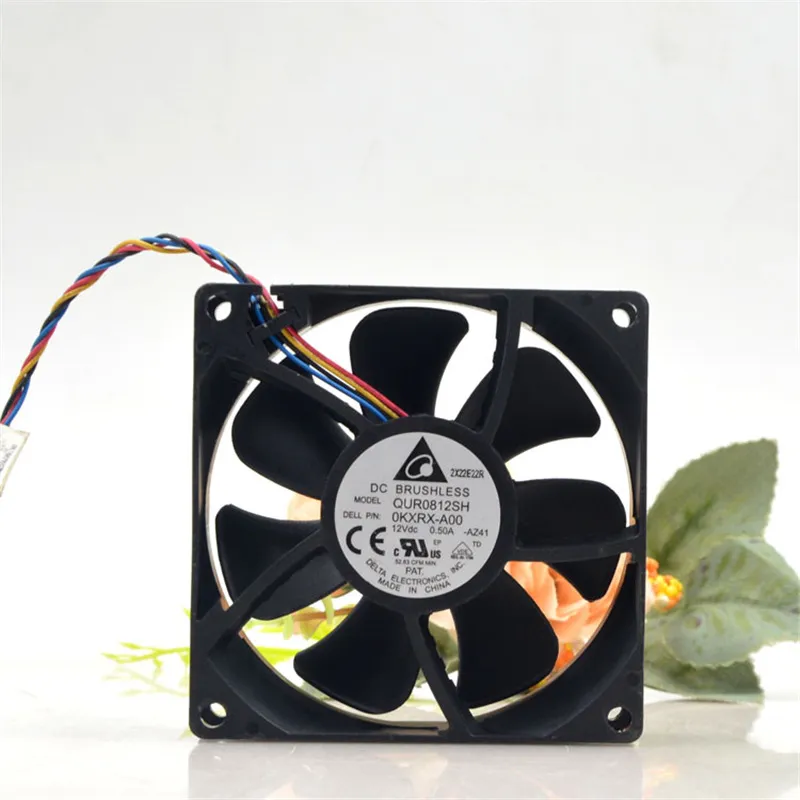 QUR0812SH 8025 12V 0.50A 4-Wir - Volume Control Board incelemesi ve fiyatı