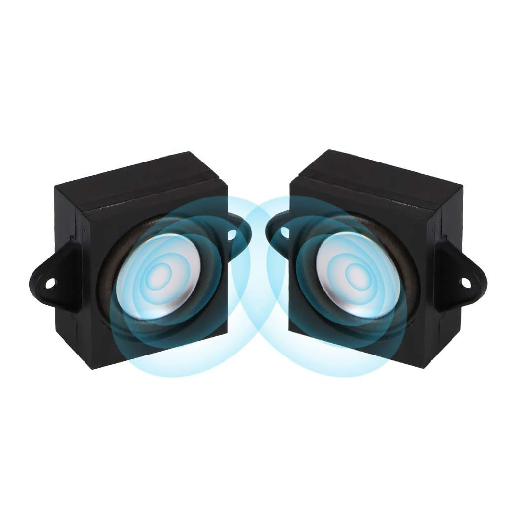 Mini Hoparlör 4ohm 3w Arduino  - Speaker Terminal incelemesi ve fiyatı