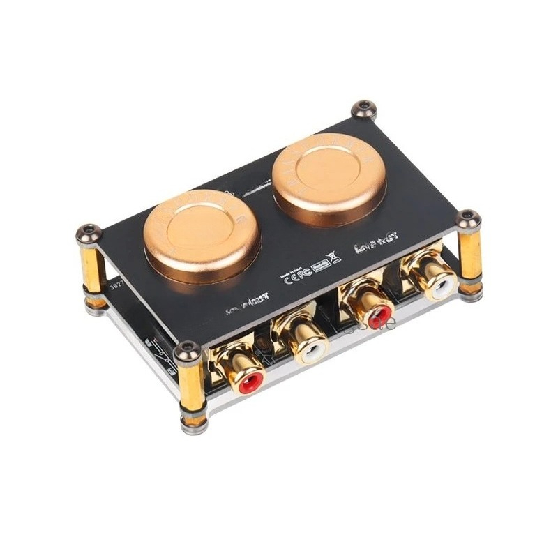 Ses İzolatörü Güçlendirme Cow  - Passive Preamp incelemesi ve fiyatı