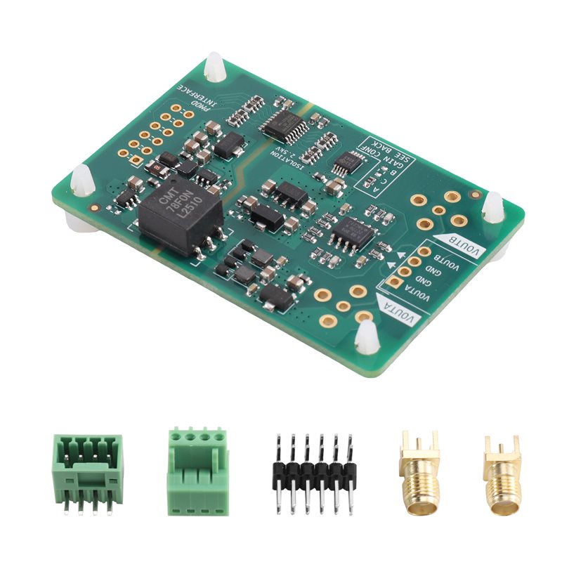 A64K, DAC8563 Çift Kanallı DAC - Dac Board incelemesi ve fiyatı