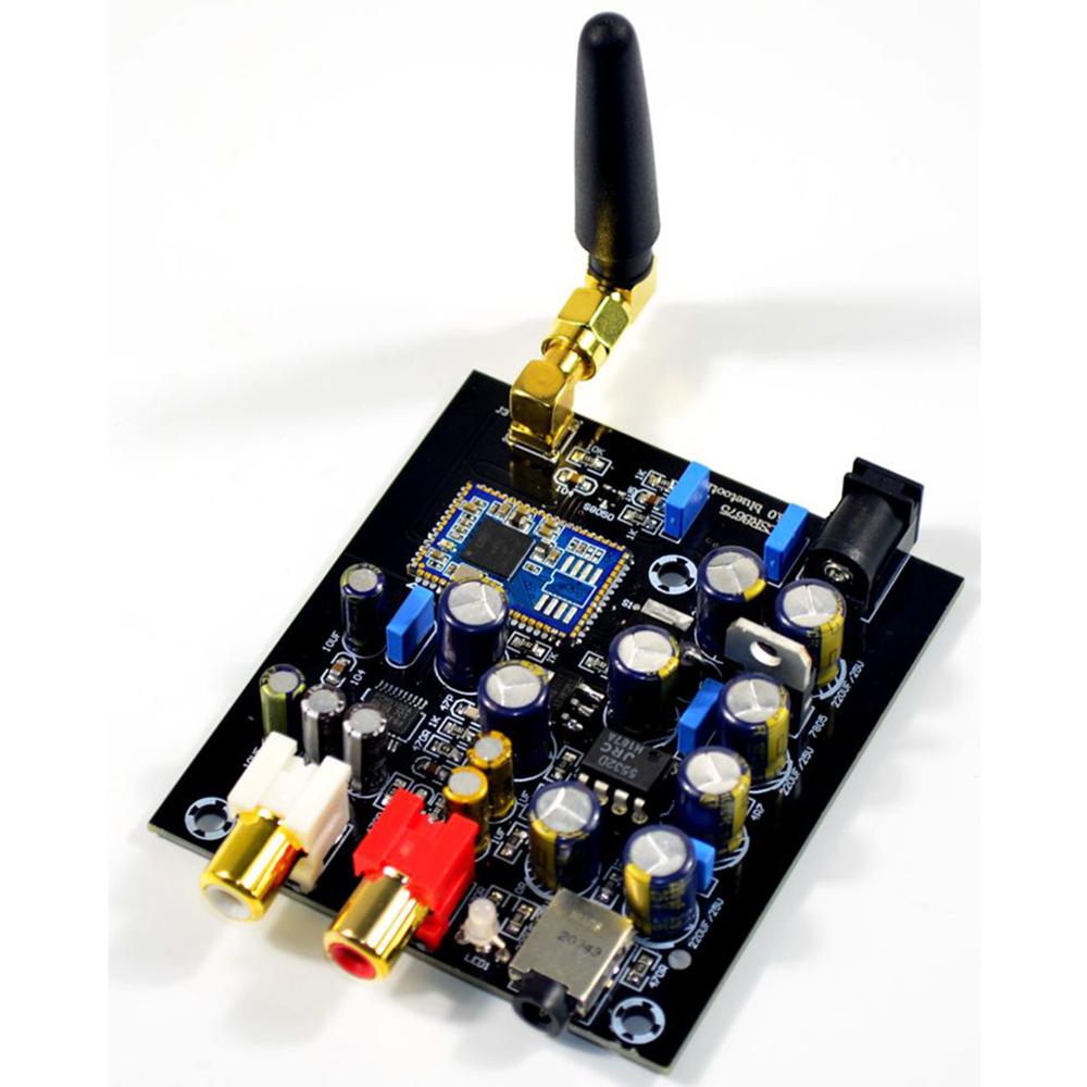 CSR8675 PCM5102 DAC çözme 5.0  - Pcm5102 incelemesi ve fiyatı