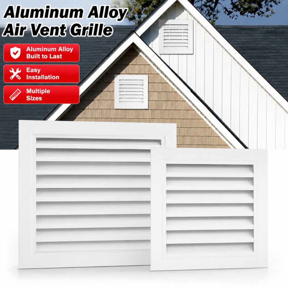 Yeni Alüminyum Alaşımlı Hava M - Ventilation Grille Aluminum incelemesi ve fiyatı