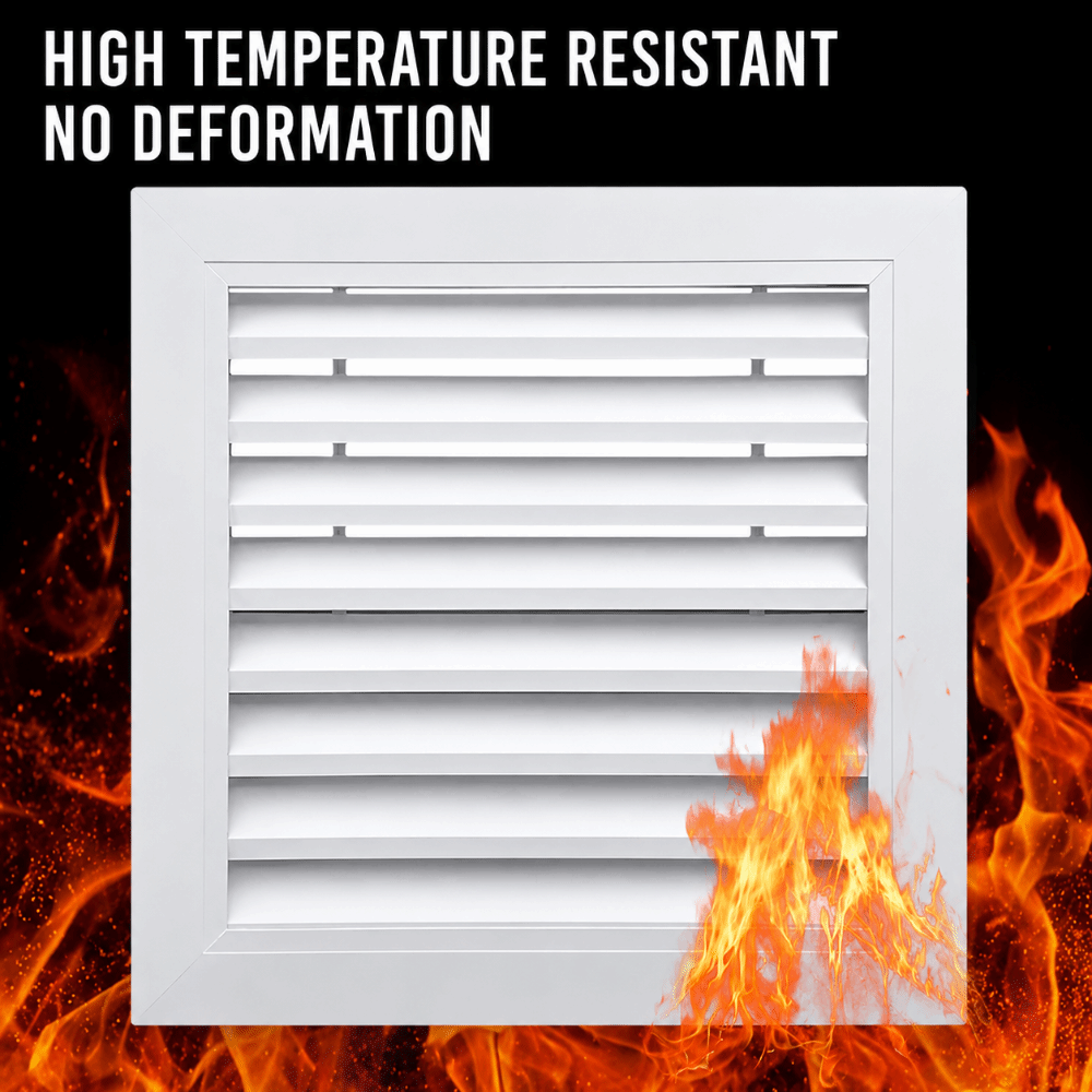 Yeni Alüminyum Alaşımlı Hava M - Ventilation Grille Aluminum incelemesi ve fiyatı