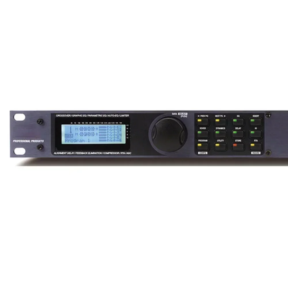 Stokta Dbx260 PA260 3 Giriş 6  - Speaker Crossover incelemesi ve fiyatı