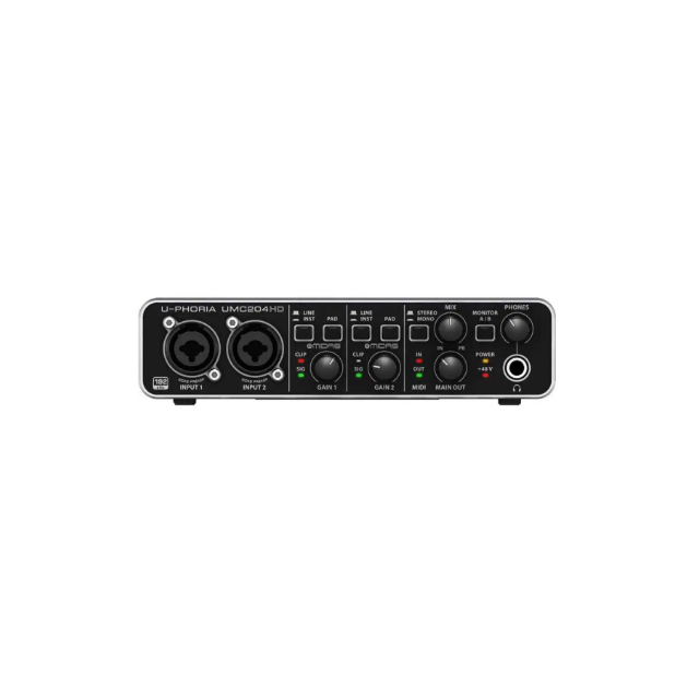 Harici Ses Kartı Kayıt Cihazı  - Audio Interface incelemesi ve fiyatı