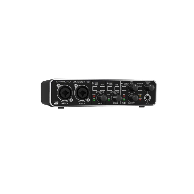 Harici Ses Kartı Kayıt Cihazı  - Audio Interface incelemesi ve fiyatı