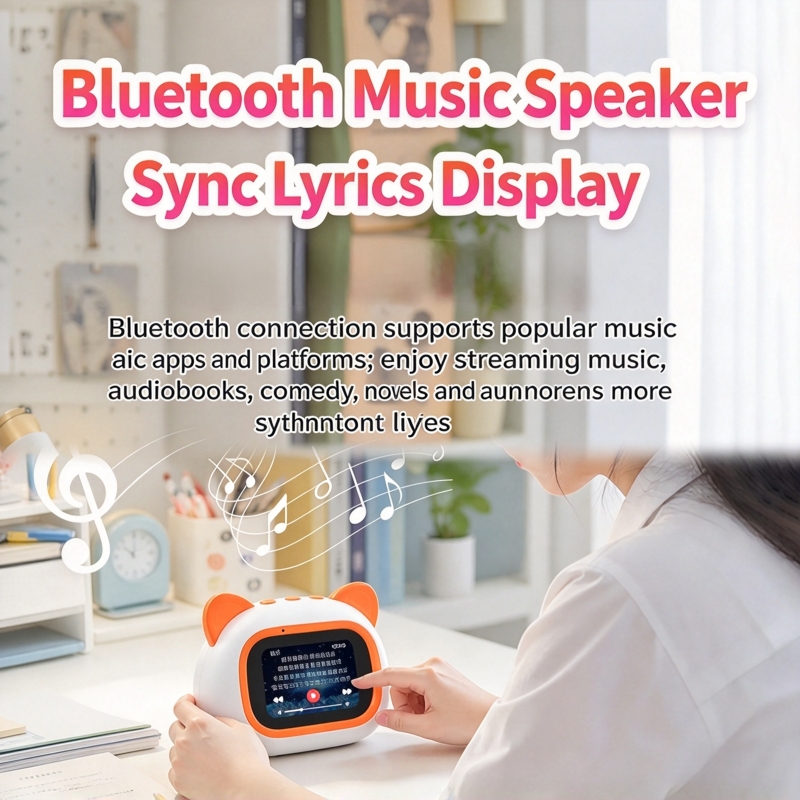 AI Akıllı Hoparlör, 4.0 inç HD - Full Range Speaker incelemesi ve fiyatı