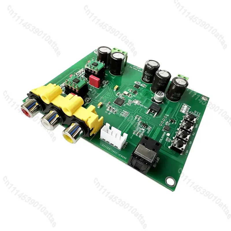 ESS9039Q2M DAC Dekoder Kartı D - Volume Control Board incelemesi ve fiyatı