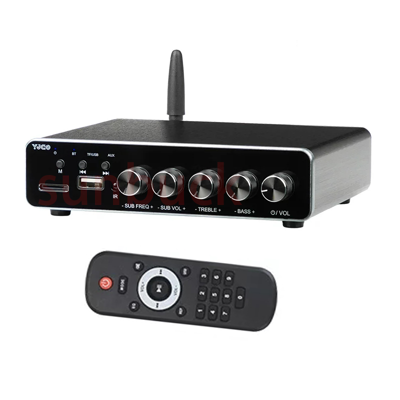 NE5532 TPA3116 Ev 2.1 Kanal Bl - Pcm5102 incelemesi ve fiyatı