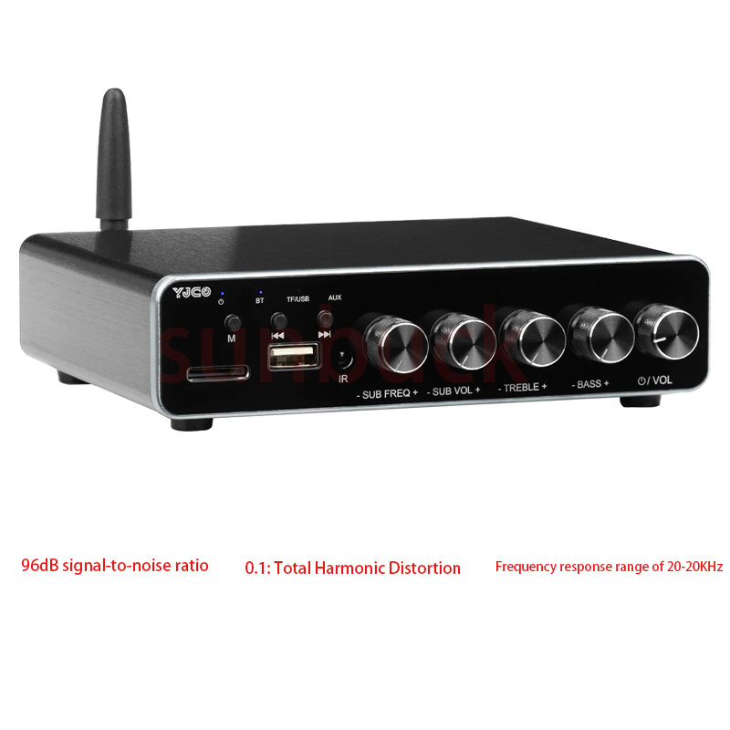 NE5532 TPA3116 Ev 2.1 Kanal Bl - Pcm5102 incelemesi ve fiyatı