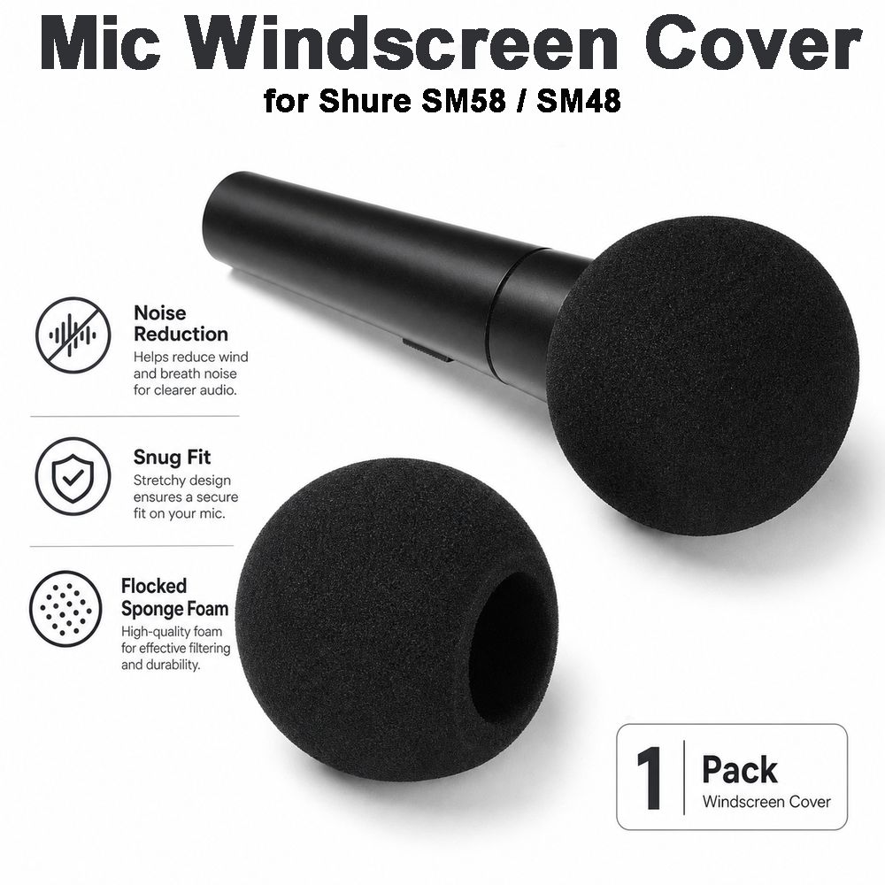 Shure SM58 / SM48 için Yedek M - Microphone Capsule incelemesi ve fiyatı
