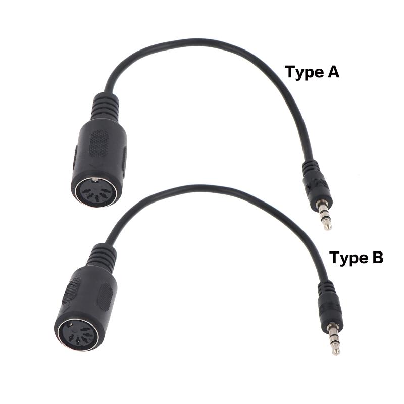 [Yeni] MIDI Din 5 - 3.5mm TRS  - Trs Cable incelemesi ve fiyatı