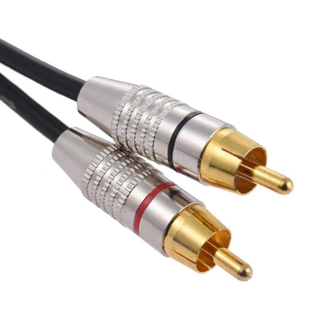XLR Ses Ayırıcı Kablosu, Çift  - Audio Cable Rca incelemesi ve fiyatı