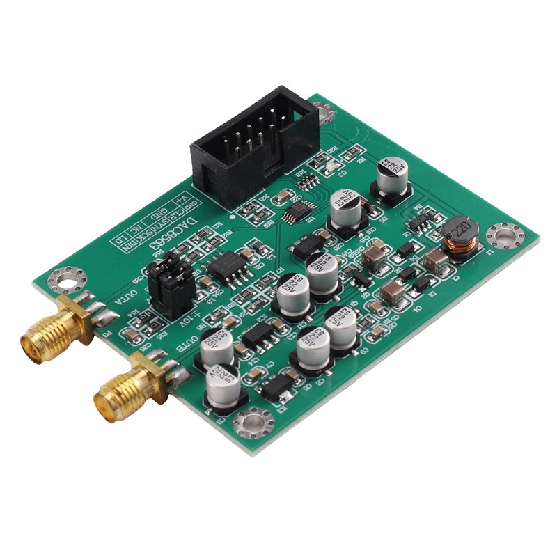 A02F – DAC Modülü, DAC8563 16- - Dac Board incelemesi ve fiyatı