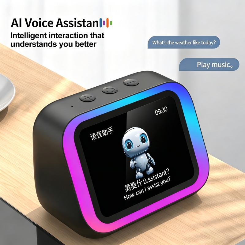 Yapay Zeka Sesli Asistan Bluet - Full Range Speaker incelemesi ve fiyatı