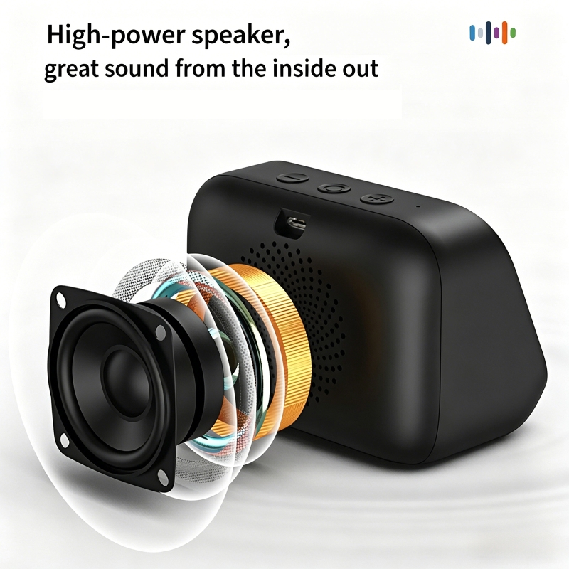 AI Sesli Asistan Bluetooth Hop - Woofer incelemesi ve fiyatı